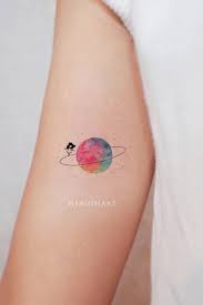 Astronomy Galaxy Tattoo Ideas Black And White Saros Watecolor Black White Space Galaxy Astronomy Astronaut Stars Temporary Tattoos In 2020 Galaxy Tattoo Minimal Tattoo Tattoos