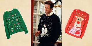 Pull De Noel Notre Selection Kitsch Mais Pas Trop Marie Claire · images fond écran facebook enneigé doré gratuites. pull de noel notre selection kitsch