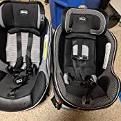 So next we ordered the chicco nextfit zip convertible car seat for about a hundred bucks more. Amazon Com Chicco Nextfit Zip Convertible Car Seat Nebulous Baby