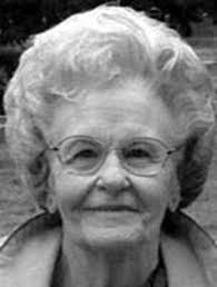 Mary Basinger Obituary (2014)