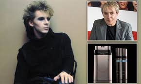 Julie anne rhodes is an actress, known for prince valiant (1997). Would You Pay 4 000 For Duran Duran S Anti Wrinkle Moisturiser Daily Mail Online