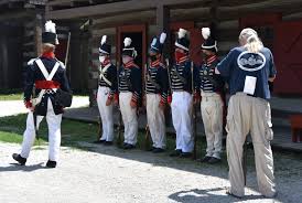 Guns Across the Lakes