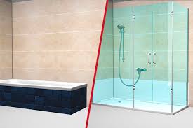 Box doccia per vasca da bagno. Trasformare Vasca In Doccia Una Soluzione Sulla Quale Puntare Per Cambiare Il Look Del Tuo Bagno Napolitan It