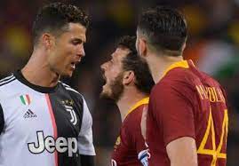 Naijacampusjams is an online media delivering quality and verifiable nigerian content to home and abroad. Watch Florenzi Hits Back At Ronaldo S You Re Too Small Jibe