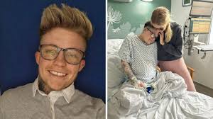 I'm a trans man and I gave birth to our daughter