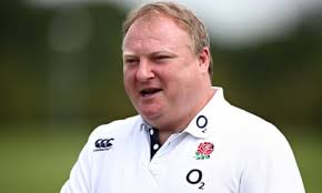 Gary Street steps down as coach of England women's rugby union team