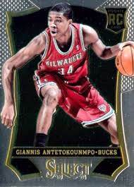 It's been six years since giannis antetokounmpo was immersed in his rookie year, but things have certainly changed for the bucks superstar, the nba mvp last season and the frontrunner to win. Giannis Antetokounmpo Rookie Card Top List Gallery Buying Guide Best