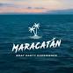 BOAT PARTY @ MANUEL ANTONIO BEACH // REGGAETON  event image