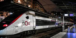Découvrez sur oui.sncf nos offres de train. Eboulement Mortel A Massy Le Trafic Tgv Presque Normal Ce Lundi Matin Le Point