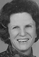 Patricia Crawford Obituary (2013)