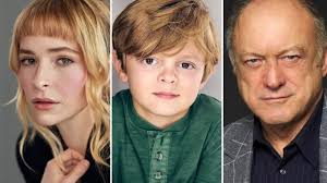 Long Bright River' Adds Ashleigh Cummings, Callum Vinson & John Doman To  Cast