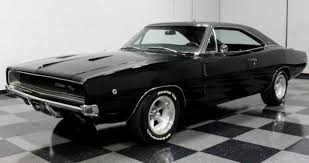 Maybe you would like to learn more about one of these? Black Mean 1968 Dodge Charger R T Mopar Muscle Cars 1968 Dodge Charger Dodge Charger Classic Cars