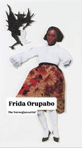 Bildergebnis für Frida Orupabo