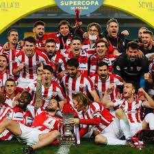 Athletic bilbao is playing next match on 4 mar 2021 against levante in copa del rey. Messi Sent Off As Athletic Bilbao Sink Barcelona To Win Spanish Super Cup Barcelona The Guardian