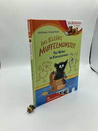Kennt ihr das kleine muffelmonster, das eines morgens bei moritz im zimmer saß und für schlechte laune sorgte? Das Kleine Muffelmonster Viel Wirbel Im Klassenzimmer 9783401716930 Amazon Com Books
