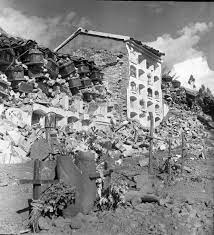 La historia del equipo de alpinistas que enlutó a república checa. Terremoto De Ancash De 1970 Peru Ecured