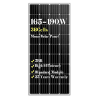 China OEM/ODM Factory High Efficient Solar Panel - 36 cells ...