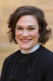 The Rev. Canon Julia Mitchener