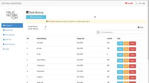 Check spelling or type a new query. Download Aplikasi Penjualan Dengan Php Dan Mysqli Download Aplikasi Penjualan Dengan Php Dan Mysql Github Aplikasi Penjualan Php Github Cara Membuat Transaksi Penjualan Dengan Php Dan Mysql Download Aplikasi Berbasis Web Dengan