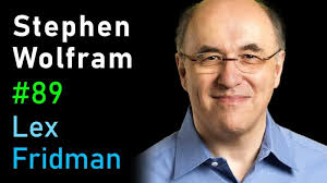 Stephen Wolfram: Cellular Automata, Computation, and Physics