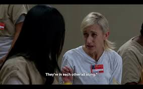 Yoga jones firm the muscles of your arms. Favorite Yoga Jones Quote Orangeisthenewblack