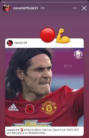 Edinson roberto cavani gómez is a uruguayan professional footballer who plays as a striker for premier league club manchester united and the. Jrnmckl Mgo5bm