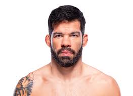 Raul Rosas Jr. (Bantamweight) MMA Profile