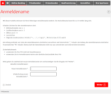 Anleitung Erstmaliger Login Ins Online Banking