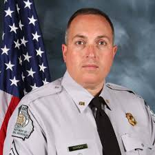 On Saturday evening, DNR Law Enforcement Division celebrated the retirement  of Sgt. Mark Carson. Mark has served the State as a Law Enforcement officer  for the last 30 years, with the last