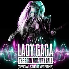 Lady gaga videos on fanpop. The Born This Way Ball Tour Official Studio Versions Lady Gaga Last Fm