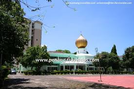 Rumah yatim pencetak generasi mandiri. Wisma Yatim Perempuan Islam Pulau Pinang George Town
