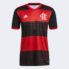 Flamengo's traditional uniform features red and black striped shirts with white shorts, and red and black flamengo established themselves as one of brazil's most successful sports clubs in the 20th. Adidas Cr Flamengo Home Jersey Black Adidas Deutschland
