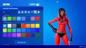 Buying the fortnite battle pass also gives you access to many fortnite free skins but they are no longer free at all. Fortnite Superhero Boundless Skins Create Customize Your Own Skin Fortnite Insider