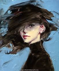 Lovely John Larriva Artwork Work Is Filled With Magnificence And Emotion Has Unbelievable Ex Art Painting Art Drawings Art