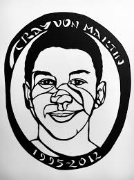 Trayvon Martin Shirt