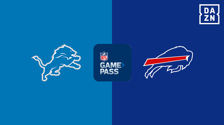 Detroit Lions vs. Buffalo Bills preview: Kick-off time, injury news,  prediction and how to watch live on DAZN | DAZN News US