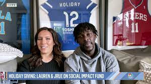 In 2015, she decided to start a family with jrue. The Holiday Family Represents The Change Sparked By Death Of George Floyd The Shadow League