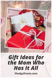 I can never thank you for everything you have done for me and what you have taught me. The Ultimate Gift Guide For The Mom Who Has Everything The Dgaf Mom