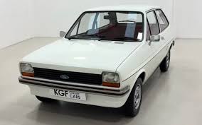 Image result for Diamond White 1980 Fiesta