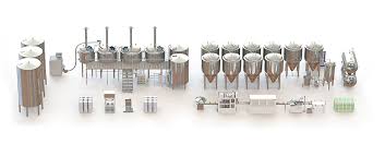 Brewery Equipment Manufacturers - Professional Beer Brewing Equipment  Manufacturer