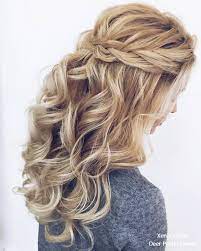 Fantastic Pictures Half Up Half Down Hair Bun Concepts About Your Wedding Event You Would Like To Appear The M In 2021 Hair Styles Long Hair Styles Wedding Hairstyles