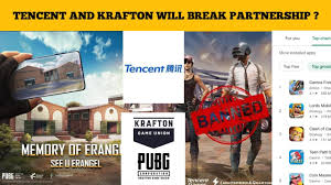 Dibt toelating gvk profielen krafton dibt toelating gvk brugdekplanken krafton eba toelating krafton overige downloads. Pubg Mobile Will Unban In India Big Question Tencent And Krafton Will Break Partnership Youtube