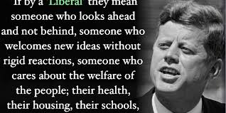 LIONS, TIGERS, THE LEFT…OH MY