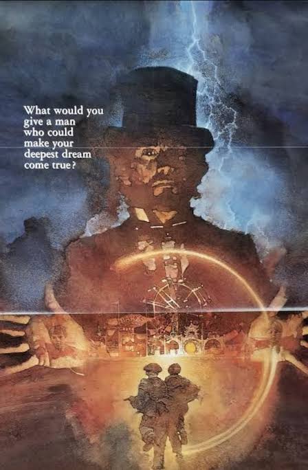 Something Wicked This Way Comes (Film) - TV Tropes