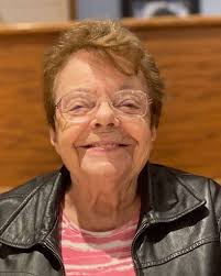 Shirley Doxey Obituary