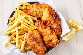 beer battered fish and chips recipe