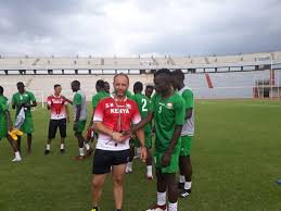Kenya harambee stars head coach jacob 'ghost' mulee has named a provisional squad of 36 players ahead of next month's world cup qualifiers . Good News For Harambee Stars As Fifa Rejects Sierra Leone Appeal Daily Active