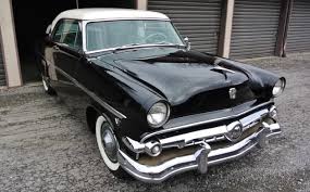 Image result for Killarney Green 1954 Ford