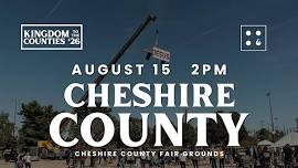Kingdom to the Counties: Cheshire County