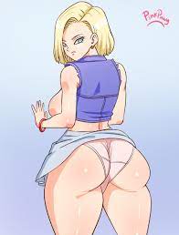 Android 18 - 2 by PinkPawg - Hentai Foundry